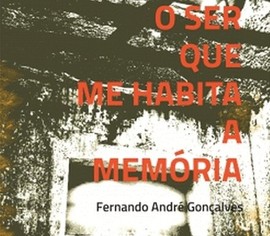 FERNANDO ANDRÉ GONÇAVES, ANTIGO ESTUDANTE DA ULF LANÇA LIVRO