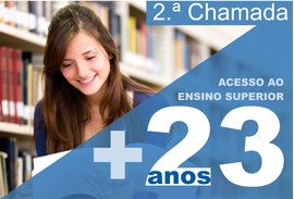ACESSO AO ENSINO SUPERIOR PARA MAIORES DE 23 ANOS