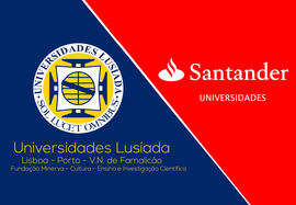 UNIVERSIDADES LUSÍADA INTEGRAM O SANTANDER UNIVERSIDADES