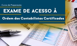 CURSO DE PREPARAO PARA O EXAME DE ACESSO  OCC