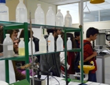 FET ORGANIZOU SEMANA DA C&T 2015