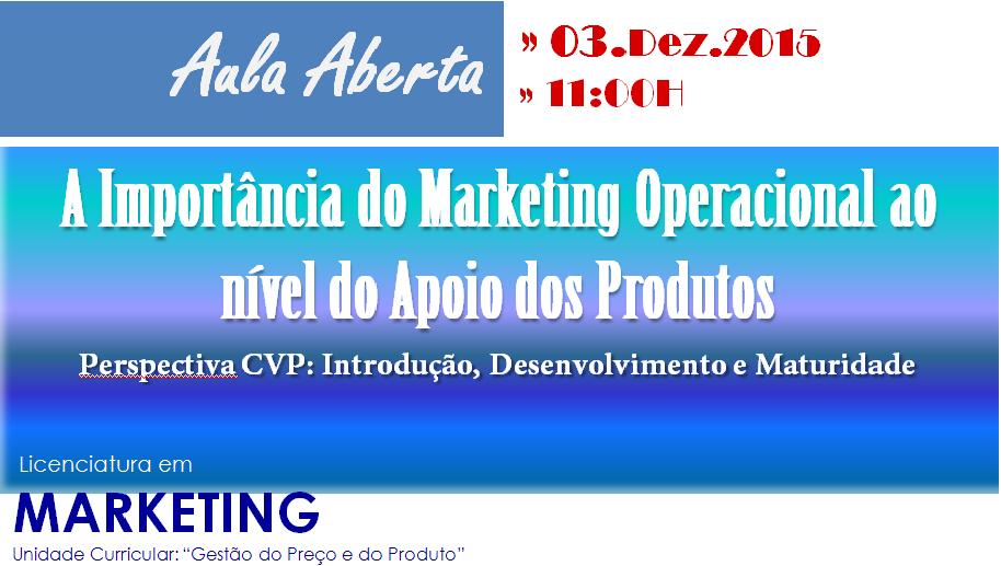 AULA ABERTA: 