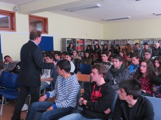 PALESTRA: A COMUNICAO INTERPESSOAL NO PROCESSO DE NEGOCIAO