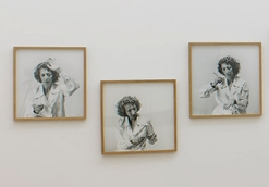 ESTUDANTES VISITAM EXPOSIÇÃO DA ARTISTA PORTUGUESA HELENA ALMEIDA