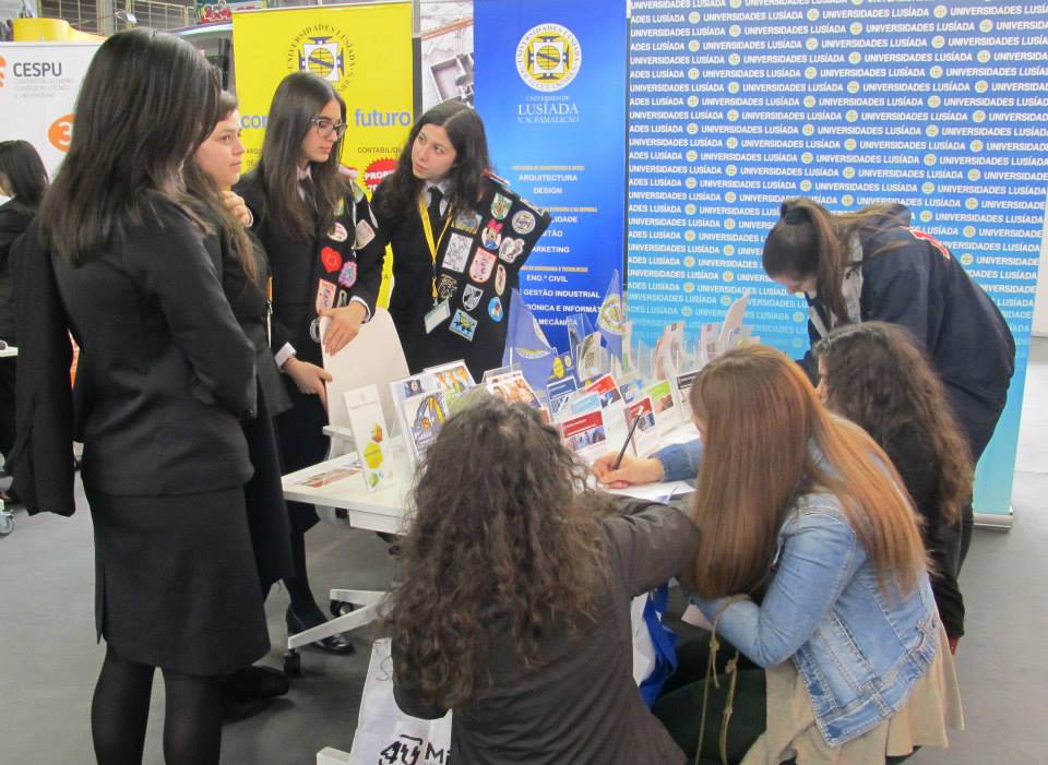 UL-NORTE, CAMPUS DE FAMALICÃO APRESENTOU OFERTA EDUCATIVA