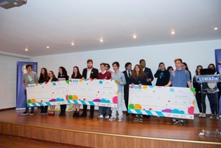 EMPREENDEDORES APRESENTARAM PROPOSTAS SOLIDRIAS 