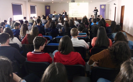 V JORNADAS DE DIREITO, CONTABILIDADE E FINANAS