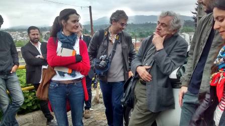 DOUTORA MARIA TAVARES PARTICIPOU EM