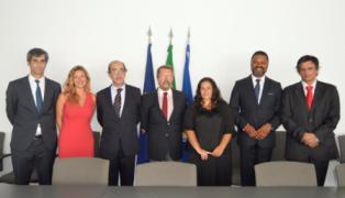 CERIMÓNIA DE TOMADA DE POSSE DOS DIRECTORES DE FACULDADE
