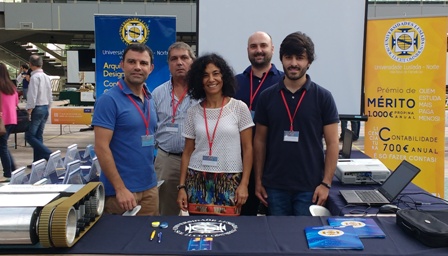 UNIVERSIDADE MOSTRA CIÊNCIA NA