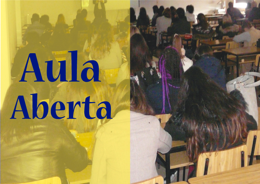 AULA ABERTA COM DOUTORA PAULA RODRIGUES
