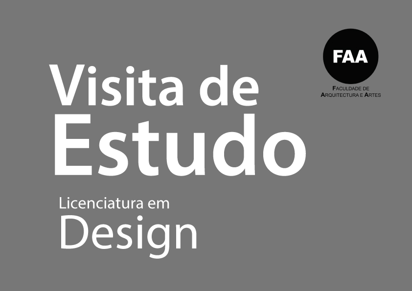 ESTUDANTES DE DESIGN VISITARAM A EMAF