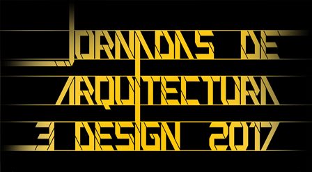JORNADAS DE ARQUITECTURA E DESIGN