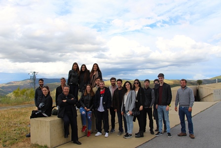 VISITA DE ESTUDO AO MUSEU DO CA