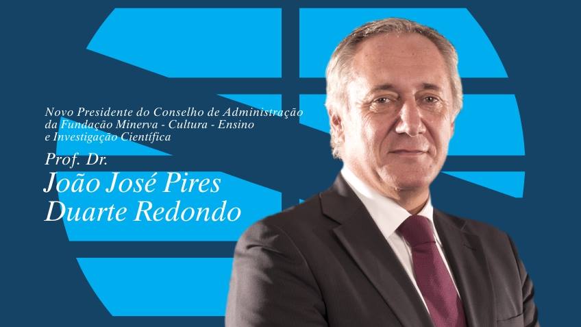 NOVO PRESIDENTE DO CONSELHO DE ADMINISTRAO DA FUNDAO MINERVA