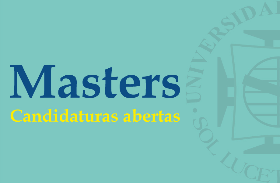 MASTERS 2017/2018