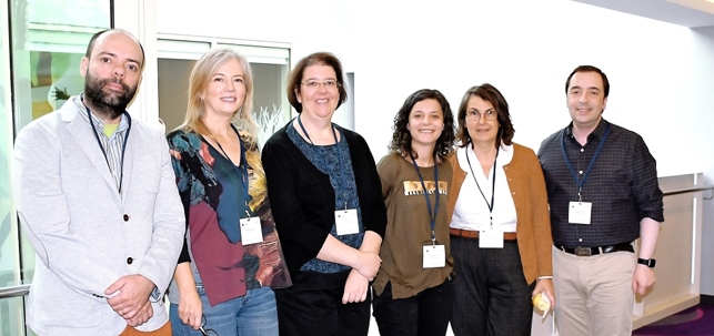 LUSADA REPRESENTADA NO SEMINRIO ORGANIZADO PELA COMISSO EUROPEIA