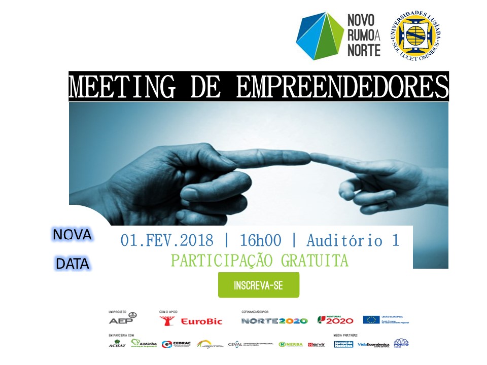 MEETING DE EMPREENDEDORES