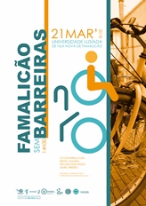 CONFERNCIA E VISITA GUIADA  FAMALICO SEM BARREIRAS
