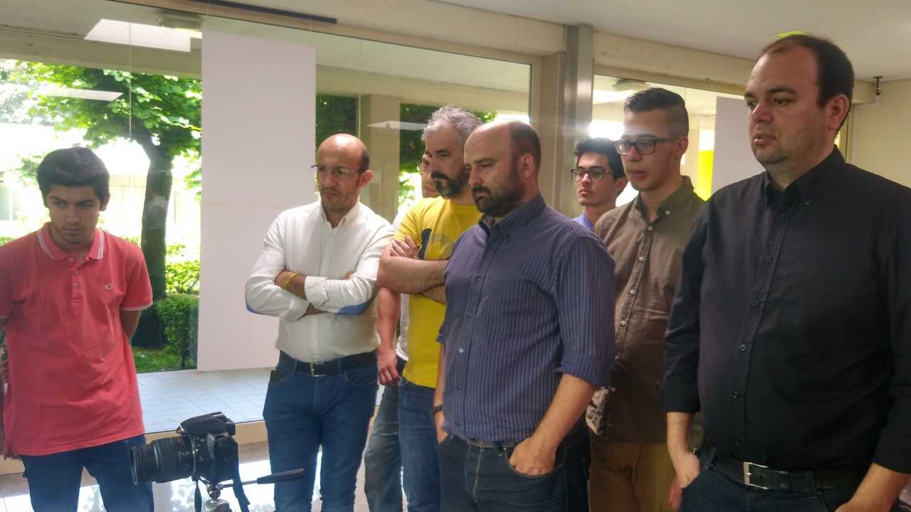 DOUTOR RICARDO FREITAS INTEGROU JÚRI DAS PROVAS DE APTIDÃO PROFISSIONAL