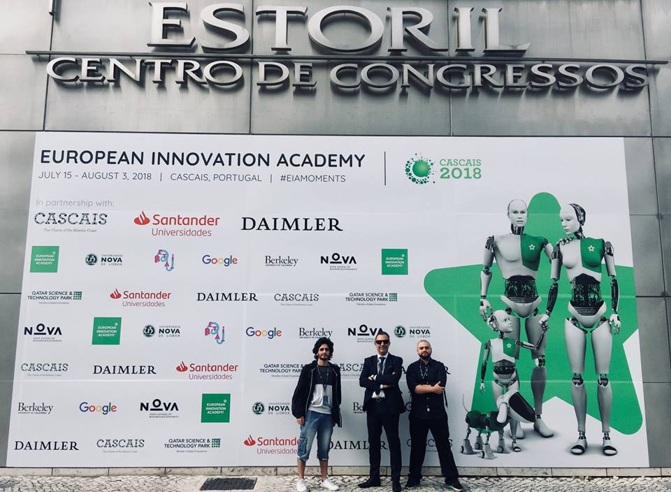 LUSADA PARTICIPA NA MAIOR ACADEMIA DE INOVAO DA EUROPA