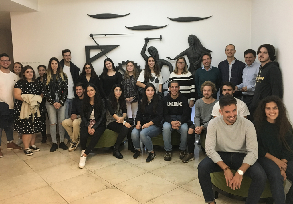 VISITA DE ESTUDO À CIFIAL