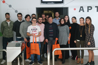 VISITA DE ESTUDO À APTIV