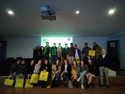 FET ORGANIZOU SEMANA DA CIENCIA E TECNOLOGIA