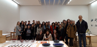 VISITA DE ESTUDO DA LICENCIATURA EM DESIGN À EXPOSIÇÃO JAPONESE DESIGN TODAY / 100