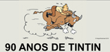 EXPOSIÇÃO E CONFERÊNCIAS: 90 ANOS DE TINTIN