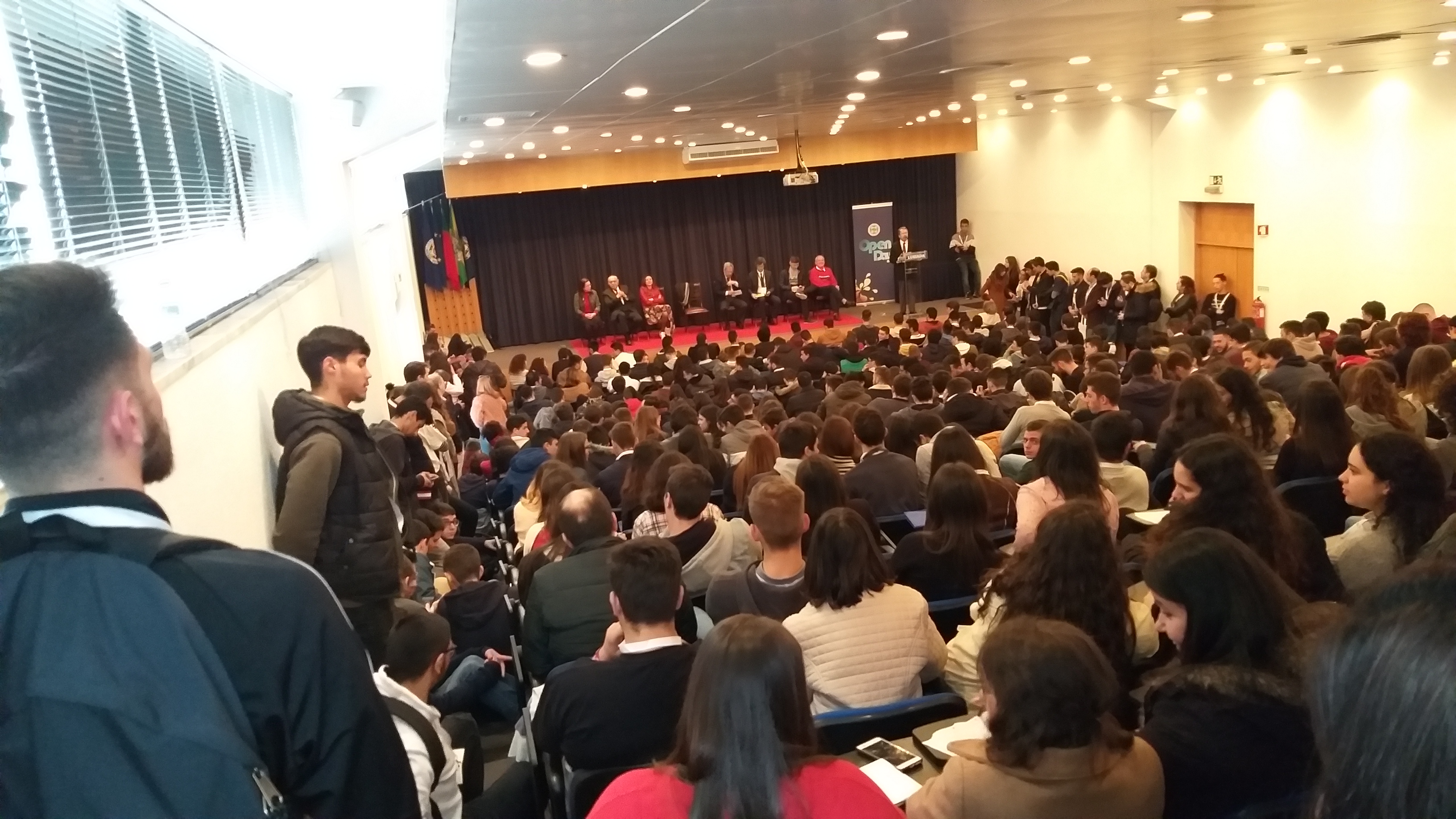 LUSÍADA OPEN DAY – 14 DE MARÇO DE 2019
