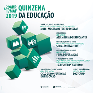 LUSÍADA NA FEIRA DE FORMAÇÃO E EMPREGO DE V.N. DE FAMALICÃO