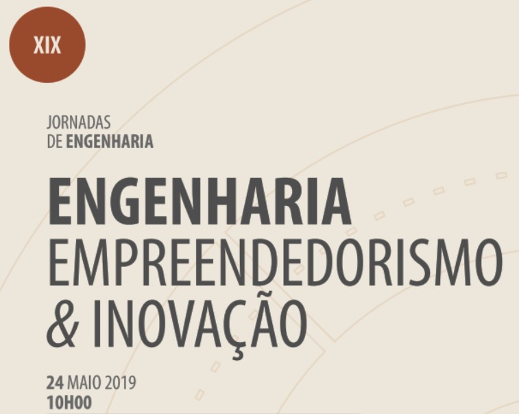 XIX JORNADAS DE ENGENHARIA |