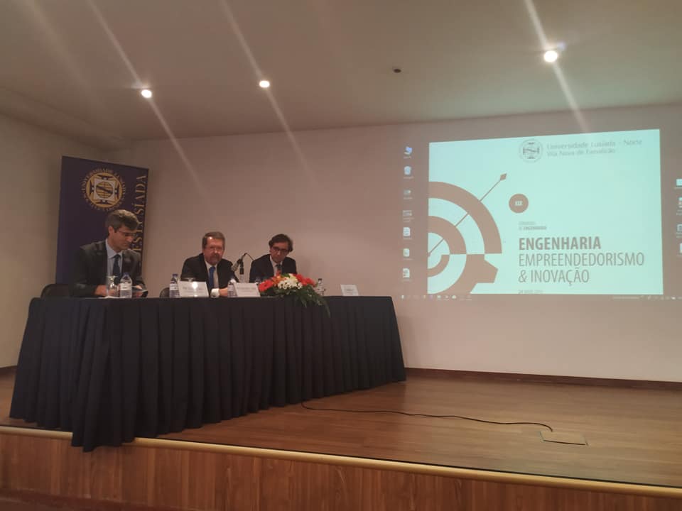 XIX JORNADAS DE ENGENHARIA