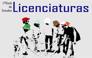 1. CICLO DE ESTUDOS | LICENCIATURAS: INGRESSO