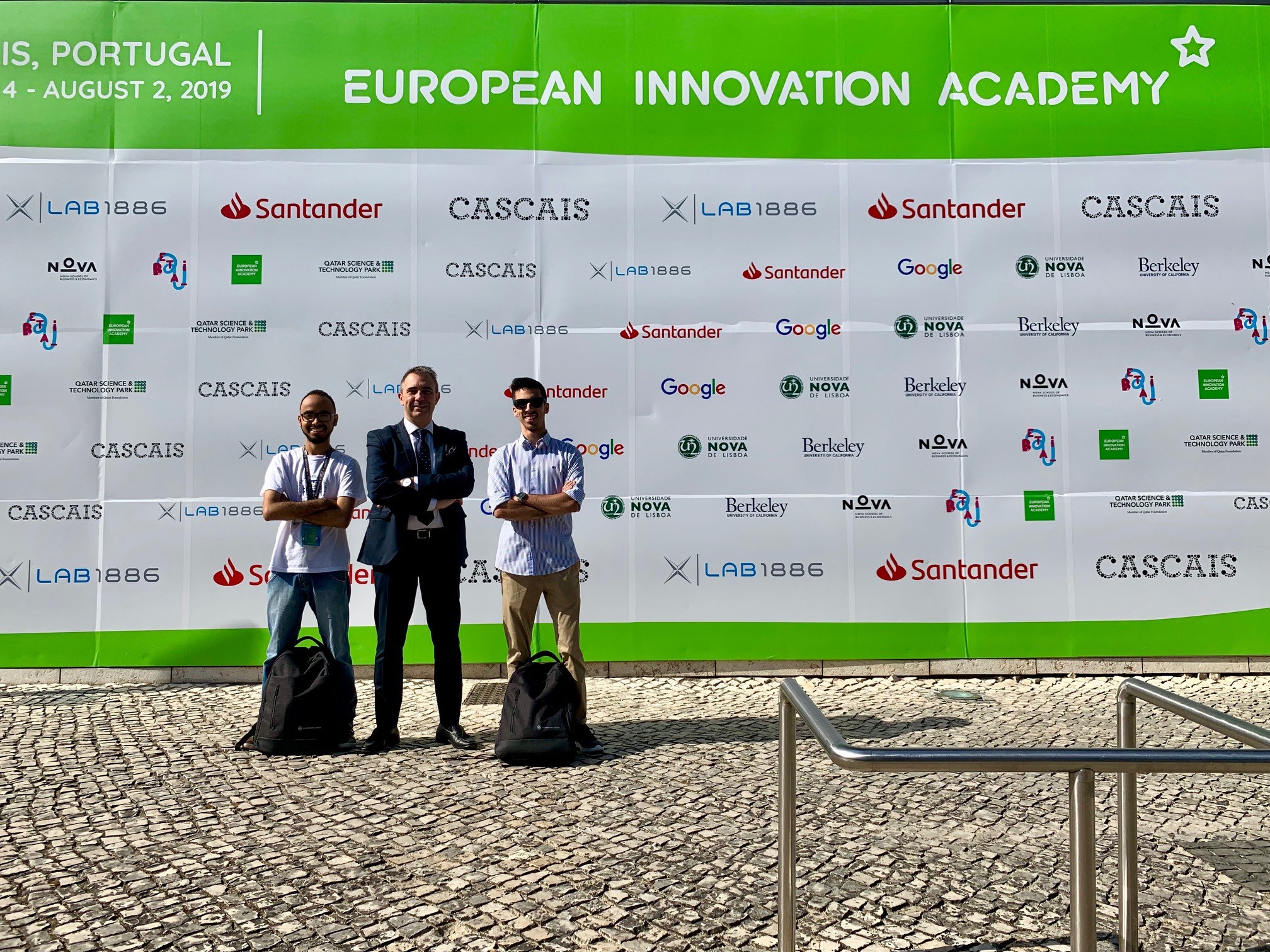 LUSÍADA PARTICIPA NA 3.ª EDIÇÃO DA EIA - EUROPEAN INNOVATION ACADEMY