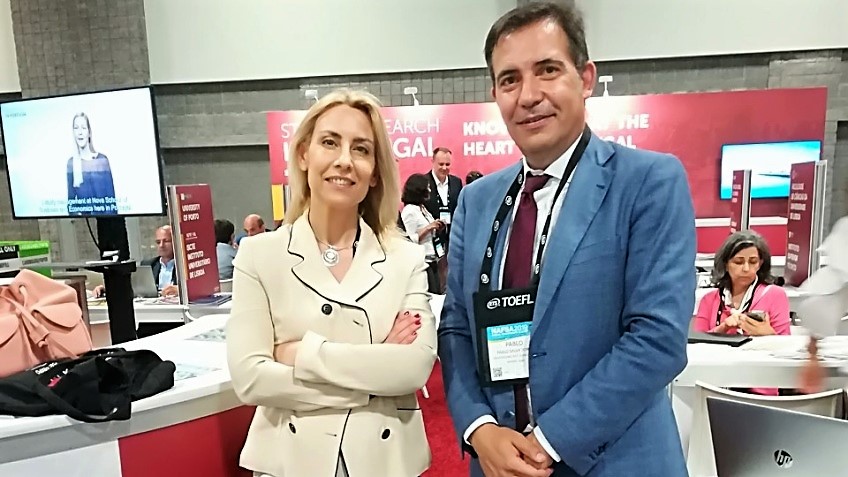 LUSADA ESTABELECE PARCERIA ERASMUS+ COM A UNIVERSIDAD REY JUAN CARLOS