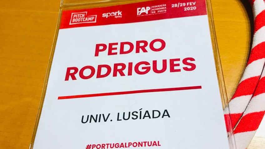 DOUTOR PEDRO RODRIGUES JRI DO PITCH BOOTCAMP