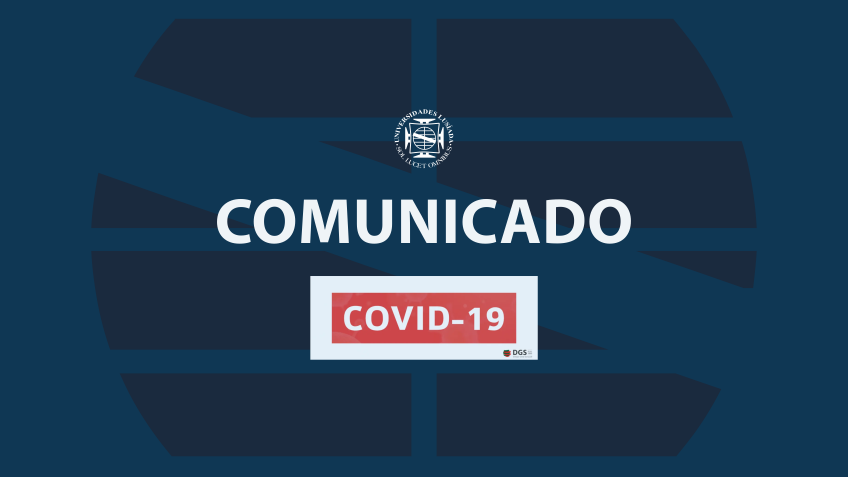 COMUNICADO DO CONSELHO DE ADMINISTRAO DA FUNDAO MINERVA E DO REITOR DAS UNIVERSIDADES LUSADA [24-04-2020]