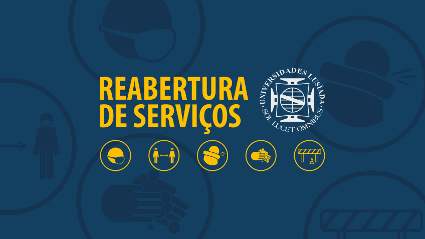REABERTURA DE SERVIÇOS: REGRAS DE PROTEÇÃO INDIVIDUAL