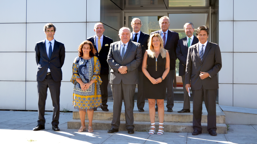 TOMADA DE POSSE DOS DIRETORES DE FACULDADE E DE INSTITUTO