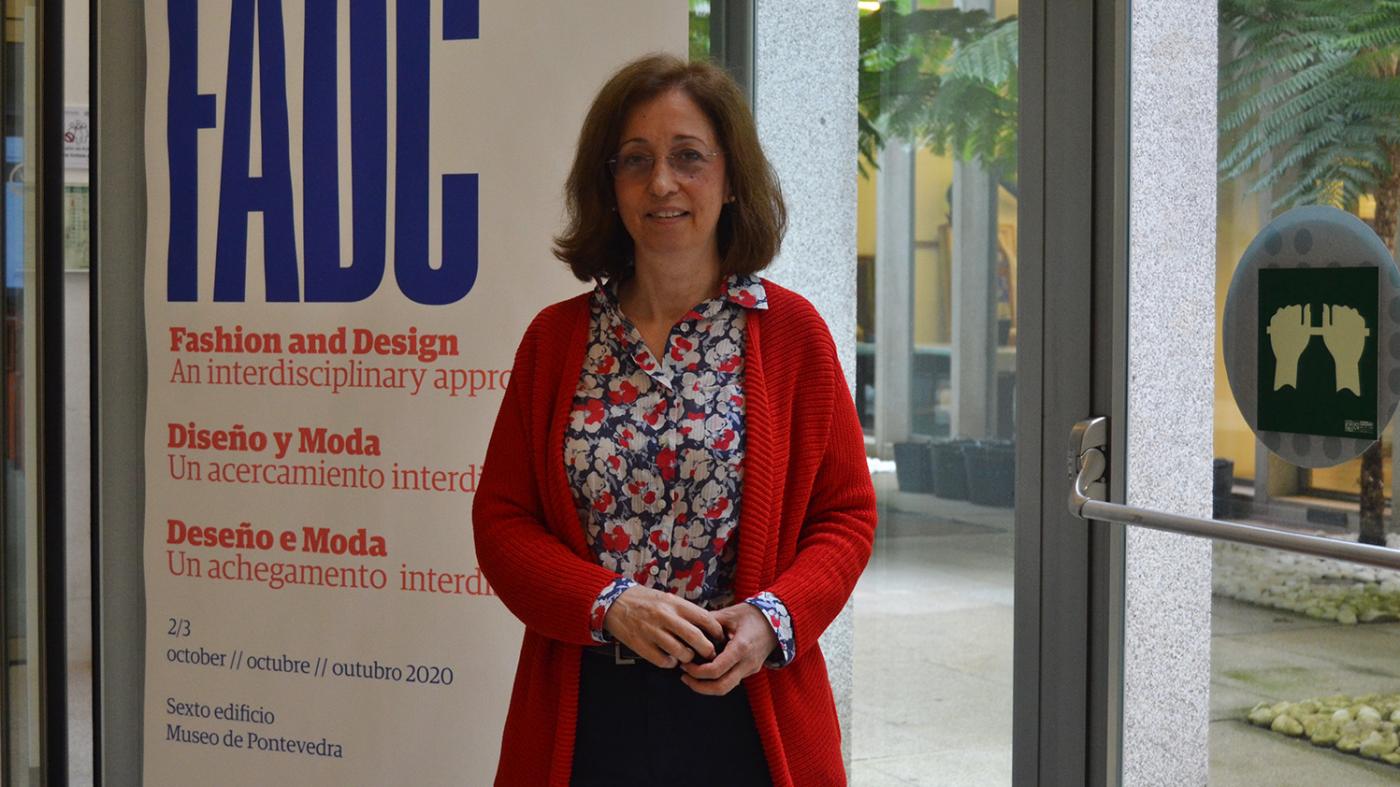 PROFESSORA DOUTORA ISABEL CANTISTA CONFERENCISTA CONVIDADA PELA UNIVERSIDADE DE VIGO