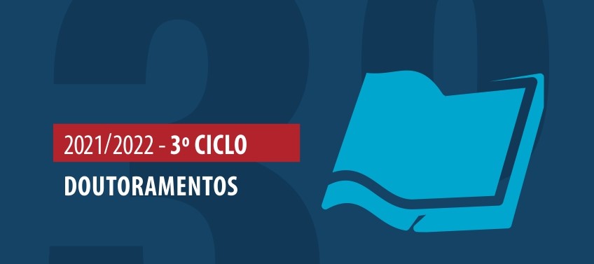 DOUTORAMENTOS 2021/2022