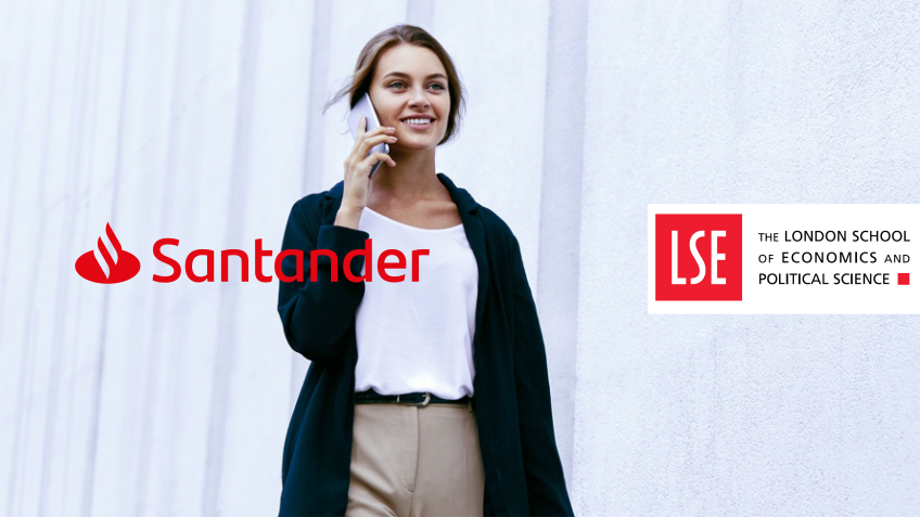BOLSAS SANTANDER WOMEN | W50 LEADERSHIP – LONDON SCHOOL OF ECONOMICS
