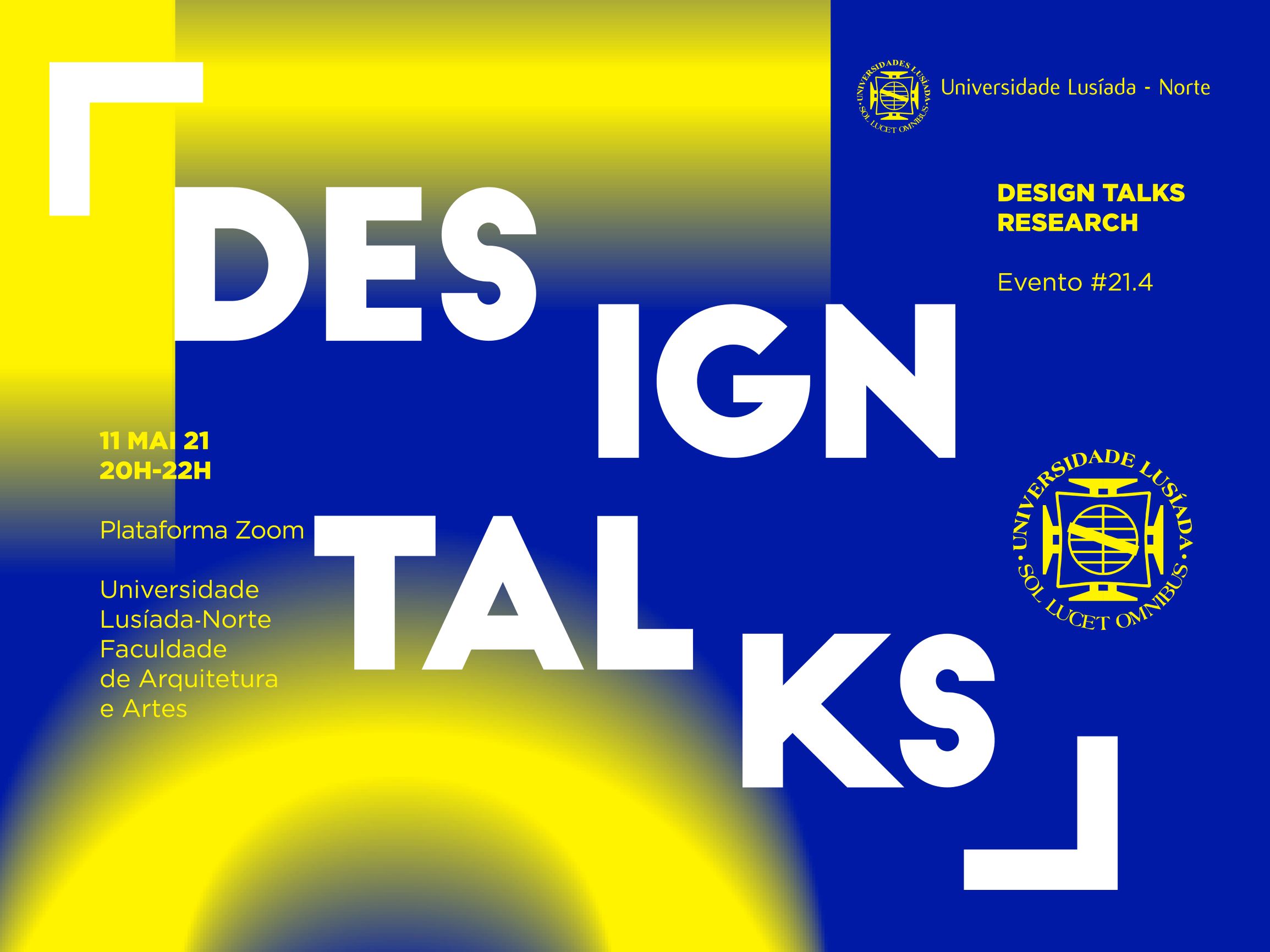 DESIGN TALKS RESEARCH #21.4