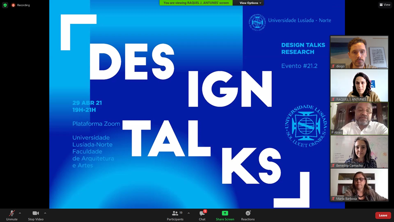 DESIGN TALK RESEARCH  - 2. SESSO