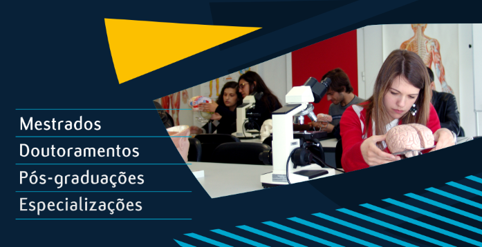 FORMAÇÃO PÓS-GRADUADA 2021/2022