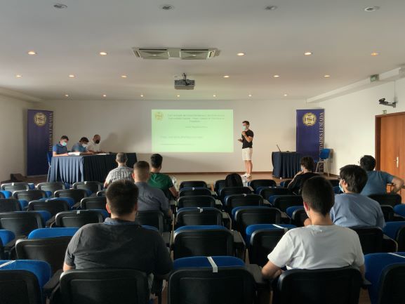 APRESENTAO DE PROJETOS DE ENGENHARIA 