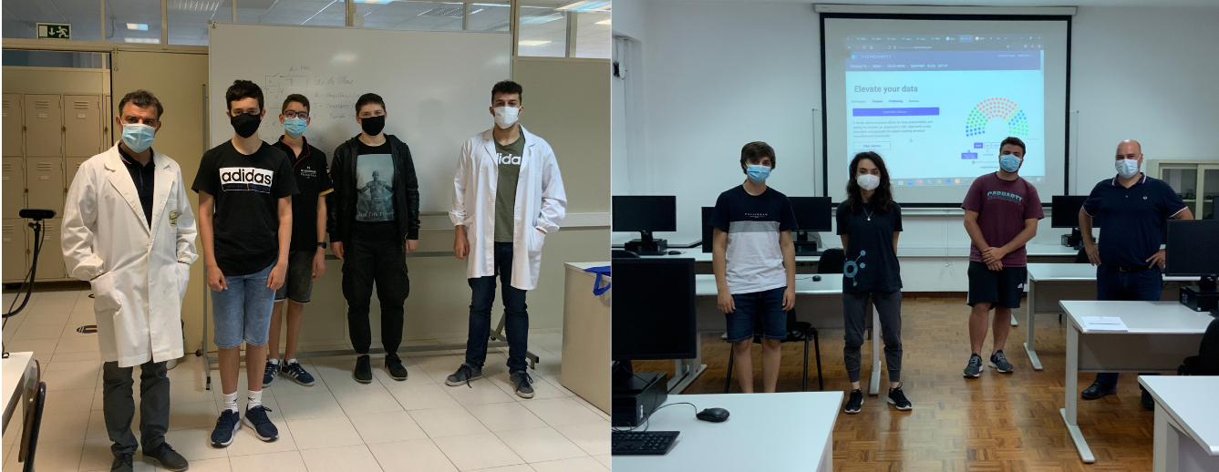 OCUPAO CIENTFICA DE JOVENS NAS FRIAS 2021