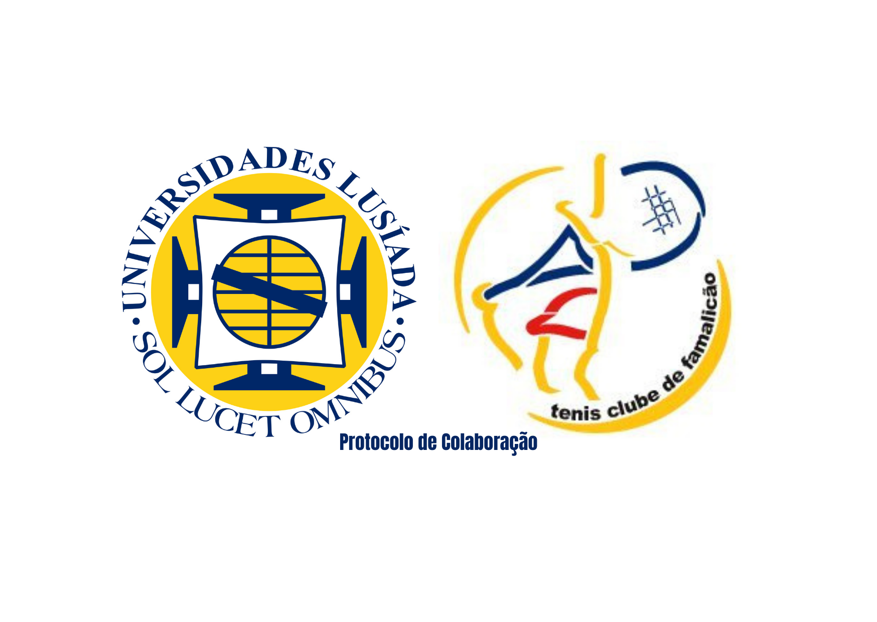 Lusíada assina Protocolo com o Ténis Clube de Famalicão